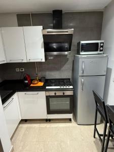Gallery image of Un charmant appartement in Sidi Daoud