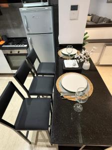 Gallery image of Un charmant appartement in Sidi Daoud +10 photos