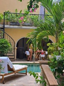 Gallery image of Casa Sileo - boutique Hotel in Cali