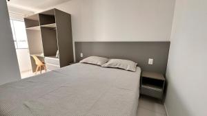 a bedroom with a large bed in a room at Dona Olivia Universidade 17 in Vitória da Conquista +32 photos