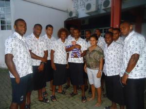 Gallery image of Bamboo Backpackers in Nadi