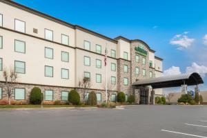 a rendering of the front of a hotel at Wingate by Wyndham Hurricane Zion National Park in Hurricane