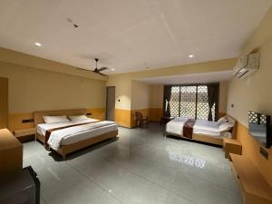 Gallery image of The Rudra Palace - Daman in Valsād
