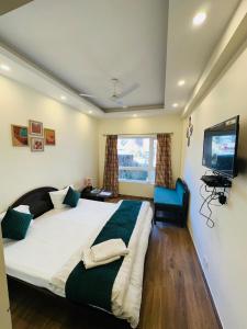 Gallery image of Basant Cottage, Mall Road, Mussoorie in Mussoorie