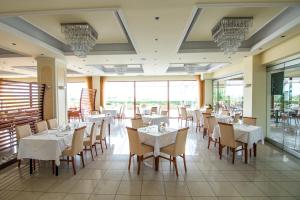 Restaurace v ubytování Nefeli Hotel