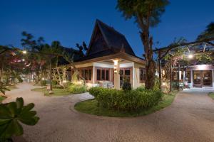 Gallery image of Villa Almarik Resort in Gili Trawangan