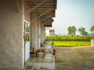 Gallery image of PILIBHIT Forest & Feast - Jungle Stay & Dining in Mādho Tānda
