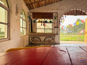 Gallery image of PILIBHIT Forest & Feast - Jungle Stay & Dining in Mādho Tānda