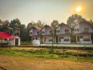 Gallery image of PILIBHIT Forest & Feast - Jungle Stay & Dining in Mādho Tānda