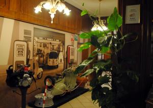 Zdjęcie z galerii obiektu Hotel Domus w mieście Maranello