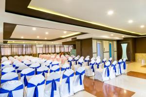 Banquet facilities sa hotel