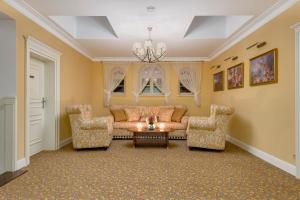 Afbeelding uit fotogalerij van Hotel Dwór Fijewo in Golub-Dobrzyń