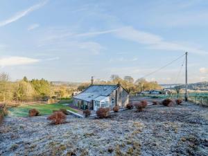 an old house in the middle of a field at 1 Bed in Lockerbie oc-86068 in Lockerbie