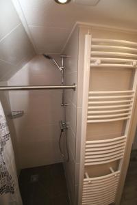 Koupelna v ubytování Ferienhaus Ooghduyne 33 + 31 fotografií