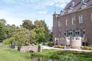 Edificio en el que se encuentra el bed & breakfast