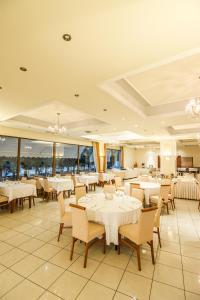 Restaurace v ubytování Nefeli Hotel