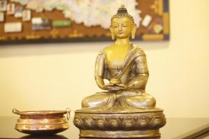 Foto dalla galleria di Hotel Buddha Land a Kathmandu