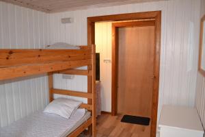 Letto o letti in una camera di First Camp Enåbadet - Rättvik
