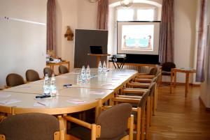 Møde- og/eller konferencelokalet på Jugendhaus St. Norbert