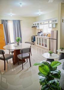 Nhà bếp/bếp nhỏ tại MB Apartment