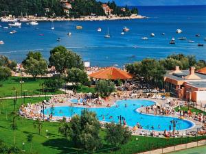 Gallery image of Mobile home in Rabac with shared pool in Rabac