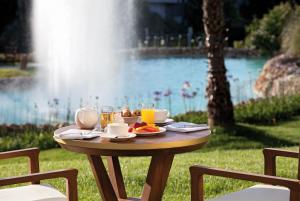 Напитки в Vila Vita Parc