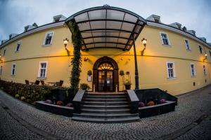 Gallery image of Hotel Leopold I in Novi Sad