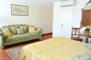 Posezení v ubytování Hotel San Zulian