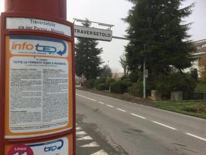 Fotografie z fotogalerie ubytování B&B San Giorgio v destinaci Traversetolo