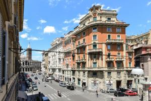 ローマにあるCS Cosy Termini Apartmentのギャラリーの写真