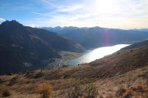 Paesaggio naturale nelle vicinanze dell'hotel