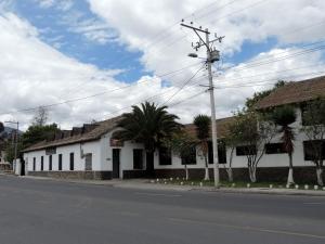 Okolí hotelu