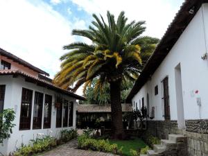 Foto dalla galleria di Hotel La Primavera a Riobamba