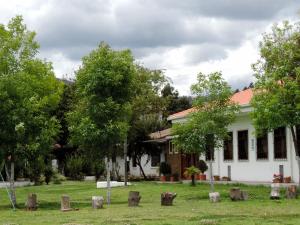 Zahrada ubytování Hotel La Primavera
