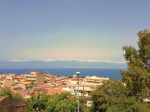 Afbeelding uit fotogalerij van Vista sullo stretto in Reggio di Calabria