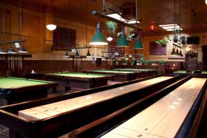 Gallery image of McMenamins Olympic Club in Centralia