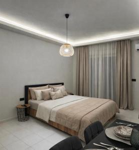 Llit o llits en una habitació de Mr Darko studios