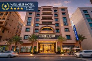 Orchid Hotel Al Barsha "Formerly Golden Tulip Hotel Al Barsha"