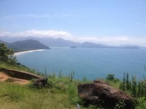 Foto dalla galleria di Suítes na casa da Laura a Ubatuba