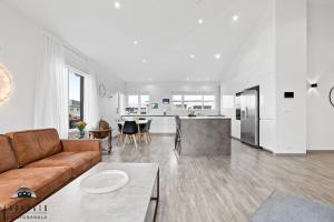 Gallery image of Luxury villa - Perfect for the solar eclipse in Selfoss