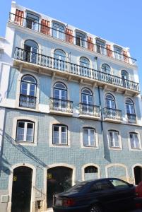 Gallery image of Intendente 1865 in Lisbon