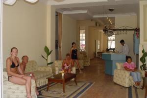 Hosté ubytování Hotel Amore