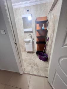 Kopalnica v nastanitvi Mirena Suit + 52 fotografij