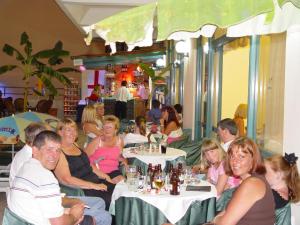 Hosté ubytování Hotel Amore