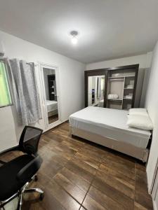 Foto de Pousada encanto da fronteira Quarto 02