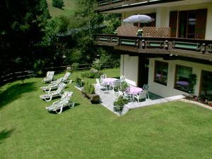 Gallery image of Hotel-Pension Flora in Saalbach Hinterglemm