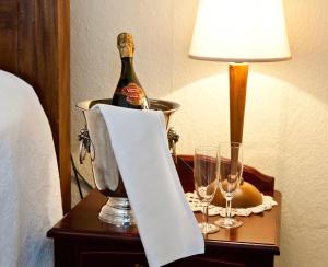 Pića u objektu Hotel Højslev Kro