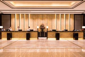 Fotografie z fotogalerie ubytování Lotte Hotel Busan v destinaci Pusan