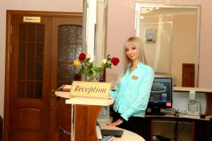 Gallery image of AlGrado Hotel in Kislovodsk