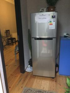 Kuchyň nebo kuchyňský kout v ubytování Guesthouse Gia